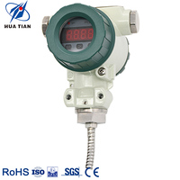 Transmetteur de température et d'humidité industriel China Huatian CWB510230, affichage numérique LCD intelligent, 4-20 mA, acier inoxydable, IP65