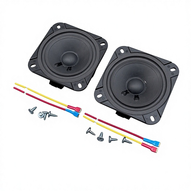Wuling Mini EV Universal Fit Audio Harness for Door Horn Installation Modification