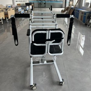 Shinb Hydraulic Transfer <b>Machine</b> Backpack Style Standard Mobile <b>Walking</b> Aid For Elderly And Paralyzed Patients Care - Product Image 4