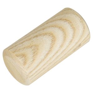 Shaker en bois couleur naturelle, instrument de percussion professionnel, aide pédagogique pour l'éveil et la formation auditive - Product Image 3