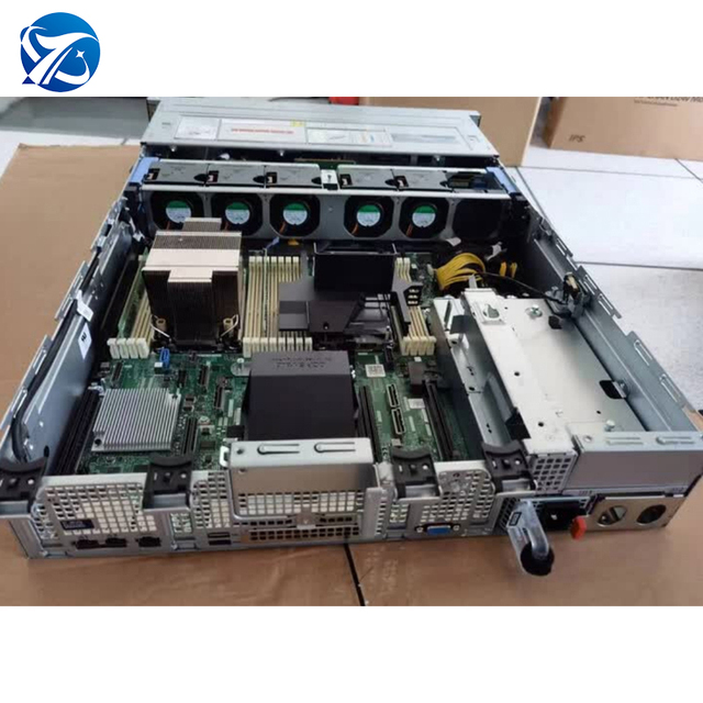 Hot Selling Dell Poweredge Deepseek Ai R750 R740 Gpu R760 R740xd 671B R250 R730 R630 R650 R640 Intel Xeon Rack Server