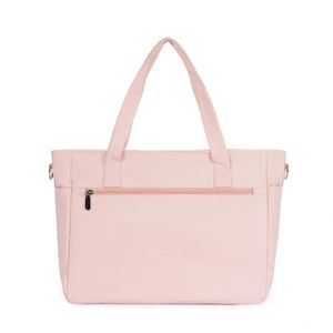 Sac fourre-tout matelassé léger pour femme avec grande capacité, bretelles confortables et fermeture éclair fluide - Product Image 5