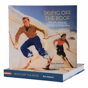 Livres d'<span class=keywords><strong>histoire</strong></span> <span class=keywords><strong>de</strong></span> la culture personnalisés <span class=keywords><strong>de</strong></span> haute qualité Impression couleur Service d'impression <span class=keywords><strong>de</strong></span> livres en vrac à couverture rigide en carton épais Technologie offset - Product Image 1