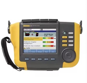 Analyseur de vibrations Flu k E 810, instrument de diagnostic de vibrations énergétiques Flu k E 810, F Luk E original, neuf en stock, testeur de vibrations - Product Image 2