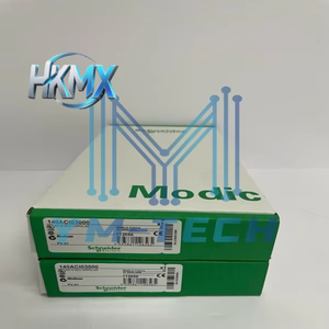 โมดูลอินพุตแบบอะนาล็อก 140ACI03000 และ 140ACI04000 140ACO02000 140ACO13000 140ATI03000 สำหรับระบบ PLC - Product Image 1