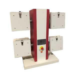 ASTM D3512 ASTM D1375 <span class=keywords><strong>Machine</strong></span> d'essai de boulochage aléatoire de tissu - Product Image 1