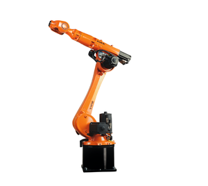 Hot-Selling KR 12 R1810-2 Industrial <strong>Robot</strong> Kuka's Cuboid Cast Iron Mechanical Arm with Core PLC Gearbox Motor Engine - Product Image 1