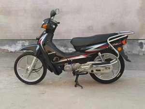 ADHonda Motocicletta 100cc con Trasmissione Automatica Utilizzabile per il Trasporto di Merci - Product Image 4