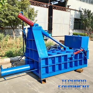 Máquina Automática para Briquetas de Metal, Funcionamiento Estable, Virutas de Hierro, Escoria de Acero, Virutas de Aluminio, Residuos Metálicos Industriales - Product Image 5