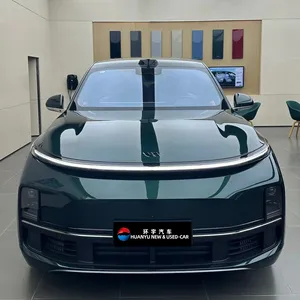 Li l9 Lixiang L9 Voiture ultra électrique SUV Voitures Ev Prix bon marché Dépôt Lixiang L9 Pro Max Nouvelle énergie SUV électrique Voiture hybride Ev