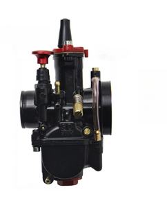 Carburateur de moto PWK21 24 26 28 30 32 34 mm adapté à la modification du carburateur de course ATV - Product Image 1