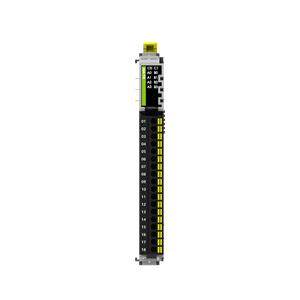 สำหรับโมดูลควบคุม PLC EtherCAT IO-Link ดิจิตอลอินพุต IP20 รุ่น S-AI4-TR ใหม่ของแท้ - Product Image 3
