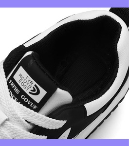 Chaussures pour hommes, version coréenne, tendance, chaussures décontractées polyvalentes pour hommes - Product Image 6