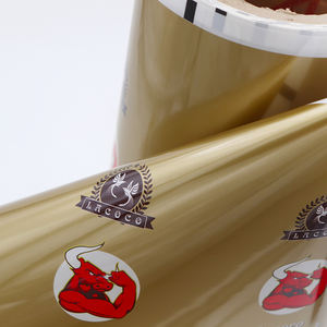 YSH Impresión Personalizada de Grado Alimenticio, Empaques para Postres, Rollo de <span class=keywords><strong>Película</strong></span>, Envoltura para Snacks y Papas Fritas, <span class=keywords><strong>Película</strong></span> Plástica Laminada - Product Image 3