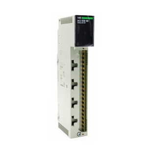อุปกรณ์ควบคุม PLC โมดูลอินพุตแบบอนาล็อก140ACI03000ของแท้ของใหม่ - Product Image 1