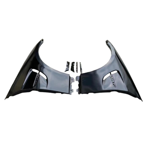 Kit carrosserie amélioré de haute qualité pour <span class=keywords><strong>BMW</strong></span> Série <span class=keywords><strong>3</strong></span> E92/E93, pour modèles à <span class=keywords><strong>toit</strong></span> fixe ou cabriolet, années 2007-2013, incluant le capot et les panneaux latéraux. - Product Image 2