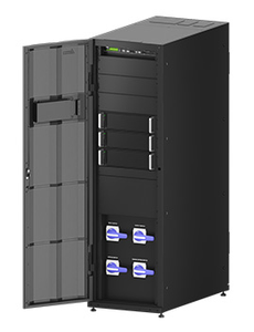 Sistema UPS Modular Trifásico en Línea Modulon Serie DPH de 600KVA con Batería de Plomo-Ácido para Aplicaciones de Centros de Datos de IA - Product Image 3