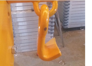 Гигантская тележка для подъема барабана, ручная тележка для подъема масляного барабана 365 кг, гидравлический подъемник для масляного барабана - Product Image 3