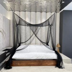 <span class=keywords><strong>Moustiquaire</strong></span> à quatre portes pour chambre à coucher Plafond Grand espace Anti-moustique Anti-insecte Décoration de chambre <span class=keywords><strong>Moustiquaire</strong></span> - Product Image 5