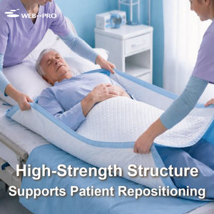 Tapis d'hôpital antidérapant de qualité supérieure en polypropylène non tissé certifié SGS Classe I pour interventions chirurgicales, absorption et opérations - Product Image 5