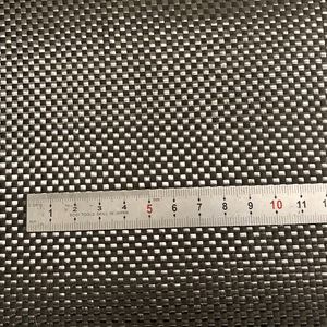 Tela de Fibra de Carbono 3K 260G para Construcción Industrial y Equipamiento Deportivo - Product Image 4