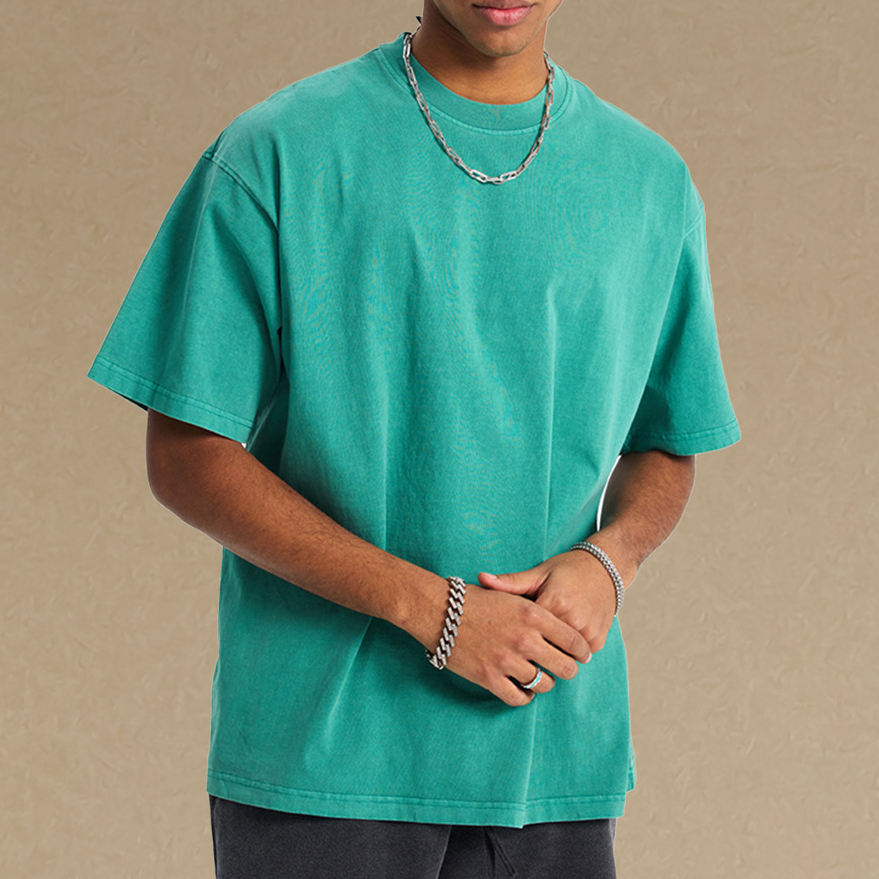 สีเขียว