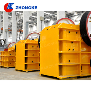 Pe150x250 щековая дробилка, вкладыши, Pe600x900, 10tph, щековая дробилка Pe900x1200, щековая дробилка, бензиновая дробилка - Product Image 4