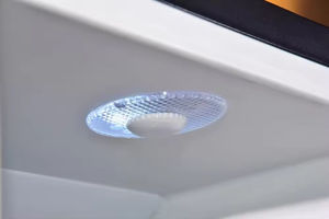 호텔, 호텔 음료 쿨러 도매 70 리터 미니바 냉장고 BCH-70C 맞춤형 소형 냉장고 - Product Image 3