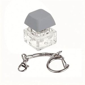 Llavero Antiestrés con Figura de Regalo de Navidad, Juguete Mecánico para Descomprimir Llaves - Product Image 3