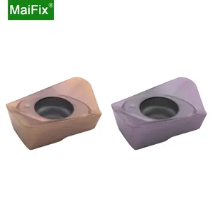 Maimix 10 шт. JDMT070204R ZP152 Поворотная вставка JDMT 0702 фрезерная вставка для твердой стали