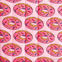 Housse pour ordinateur portable Donut Lover, étui pour ordinateur portable, housse de protection rembourrée pour iPad, housse pour ordinateur portable élégante imprimée, fabricant