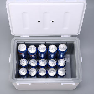 22L scatola isolata 2-8 °C trasporto a catena del freddo di biologico, vaccini, sangue e insulina con manico a tracolla scatola di raffreddamento - Product Image 5