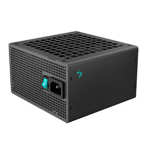 DeepCool PQ650G/PQ650G สีขาว 650W 80 PLUS Gold ชุดจ่ายไฟแบบ Full Modular ATX 3.1 PCIe 5.1 สำหรับเกมมิ่งพีซี พร้อมพัดลม FDB เงียบขนาด 120 มม. - Product Image 1
