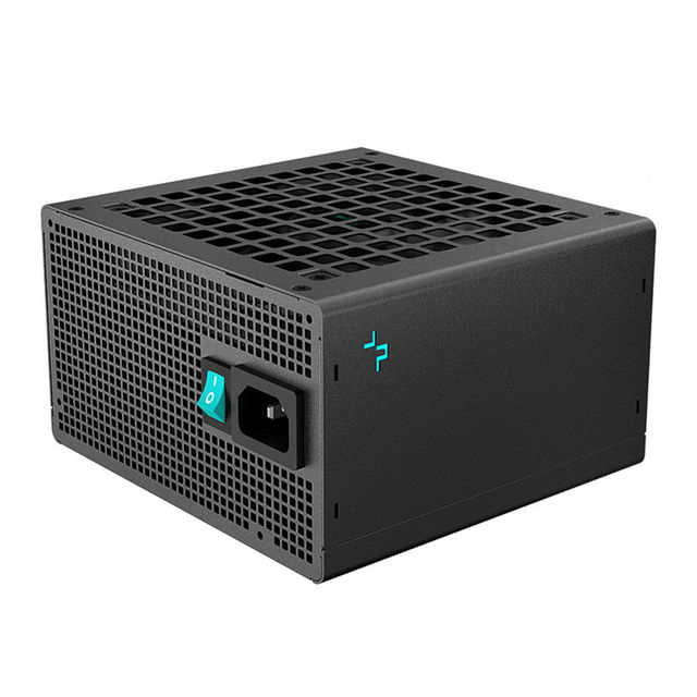 DeepCool PQ650G Black 650W 80 PLUS Gold Full Modular ATX 3.1 PCIe 5.1 SGCC/ABS Desktop Gaming PC Power Supply 120mm Silent FDB