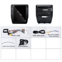 Pantalla ZWNAV de 12.1 Pulgadas para Hyundai IX35 2019-2020, Radio de Coche Android 15, Carplay Inalámbrico, Estéreo para Auto, Multimedia, GPS, DSP, 4G, WiFi, OEM