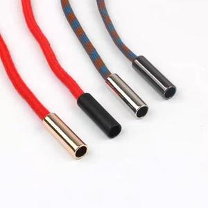 हॉट सेलिंग कस्टम फैशन धातु रस्सी स्टॉपर टॉगल कॉर्ड ब्लॉक अंत कारखाने की बिक्री सीधे - Product Image 4