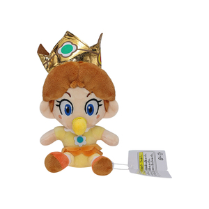 Juguete de Peluche al por Mayor de Princesa Daisy, Peach, Rosalina, Wiggler, Cheep Cheep, Toad, Yoshi, Star, Tanooki, Boo, Pom Pom, Waluigi y Flor - Product Image 3