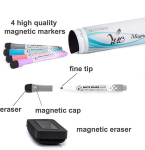 <span class=keywords><strong>Calendrier</strong></span> <span class=keywords><strong>magnétique</strong></span> personnalisé pour réfrigérateur <span class=keywords><strong>2022</strong></span>, 12 x 17 pouces, bloc-notes, tableau d'écriture, planificateur, tableau blanc mural personnalisé - Product Image 4