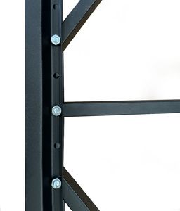 Durable Industrial Warehouse Shelving Hot Sale Storage <b>Rack</b> Easy Installation for Supermarket - Product Image 2