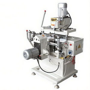 Vente directe d'usine Mini Perceuse et fraiseuse de trou de serrure de fenêtre en PVC Perceuse de trou de serrure de porte en PVC - Product Image 2