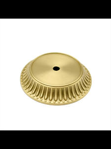 Lampada da Tavolo Bohémien con Nappine, <span class=keywords><strong>Base</strong></span> in Rame, Ornamento Artistico, <span class=keywords><strong>Base</strong></span> in Ceramica, Piastra Fissa, Modello M9 111V-240V - Product Image 5