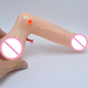 Pene <span class=keywords><strong>de</strong></span> plástico con pistola <span class=keywords><strong>de</strong></span> agua, accesorios <span class=keywords><strong>de</strong></span> <span class=keywords><strong>despedida</strong></span> <span class=keywords><strong>de</strong></span> soltera, juguetes para adultos, suministros <span class=keywords><strong>de</strong></span> fiesta sexual, novedad - Product Image 3