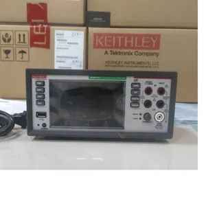 KEITHLEY-multímetro digital TEKTRONIX DMM6500, 6 y 1/2 dígitos, nuevo, 1 unidad