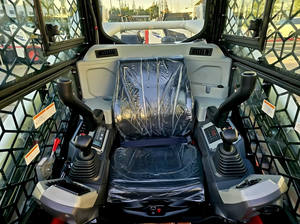 Китайский лучший бренд, компактный гусеничный погрузчик 5 тонн, гусеничный погрузчик с бортовым рулевым погрузчиком CDM315T - Product Image 3