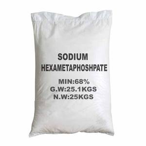 Additivo alimentare di Sodio Hexametaphosphate E452i - Product Image 6