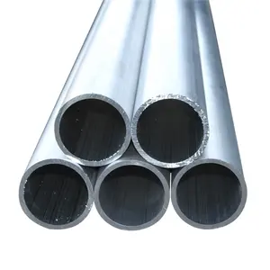 2004, 2011, 2014, 2214, 2017, 2618, 2024, 7075, tubo de aluminio