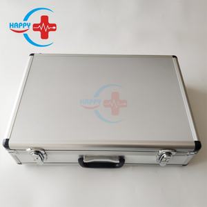 HC-T002 Kit de Instrumentos de Cirugía General Portátil de Alta Calidad, Kit de Primeros Auxilios/Kit de Instrumentos Quirúrgicos para Cirugía General - Product Image 4