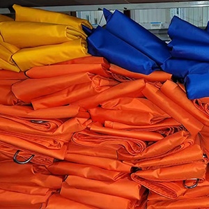 कारखाने वाणिज्यिक रेत बेज बाहरी छाया को कवर करता है पॉलिएस्टर त्रिकोण सूर्य छाया पाल पीछे पेगोआ के लिए ब्लॉक जाल - Product Image 6