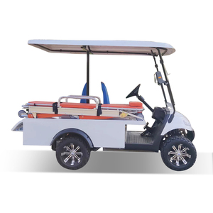 Chariot d'<span class=keywords><strong>ambulance</strong></span> de golf 2 places Mini <span class=keywords><strong>Ambulance</strong></span> - Product Image 3
