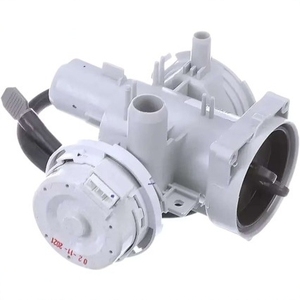 Pompe de vidange Lg Wdp85169 Dc26V pour machine à laver Aha75693425, pièce électrique en plastique - Product Image 1